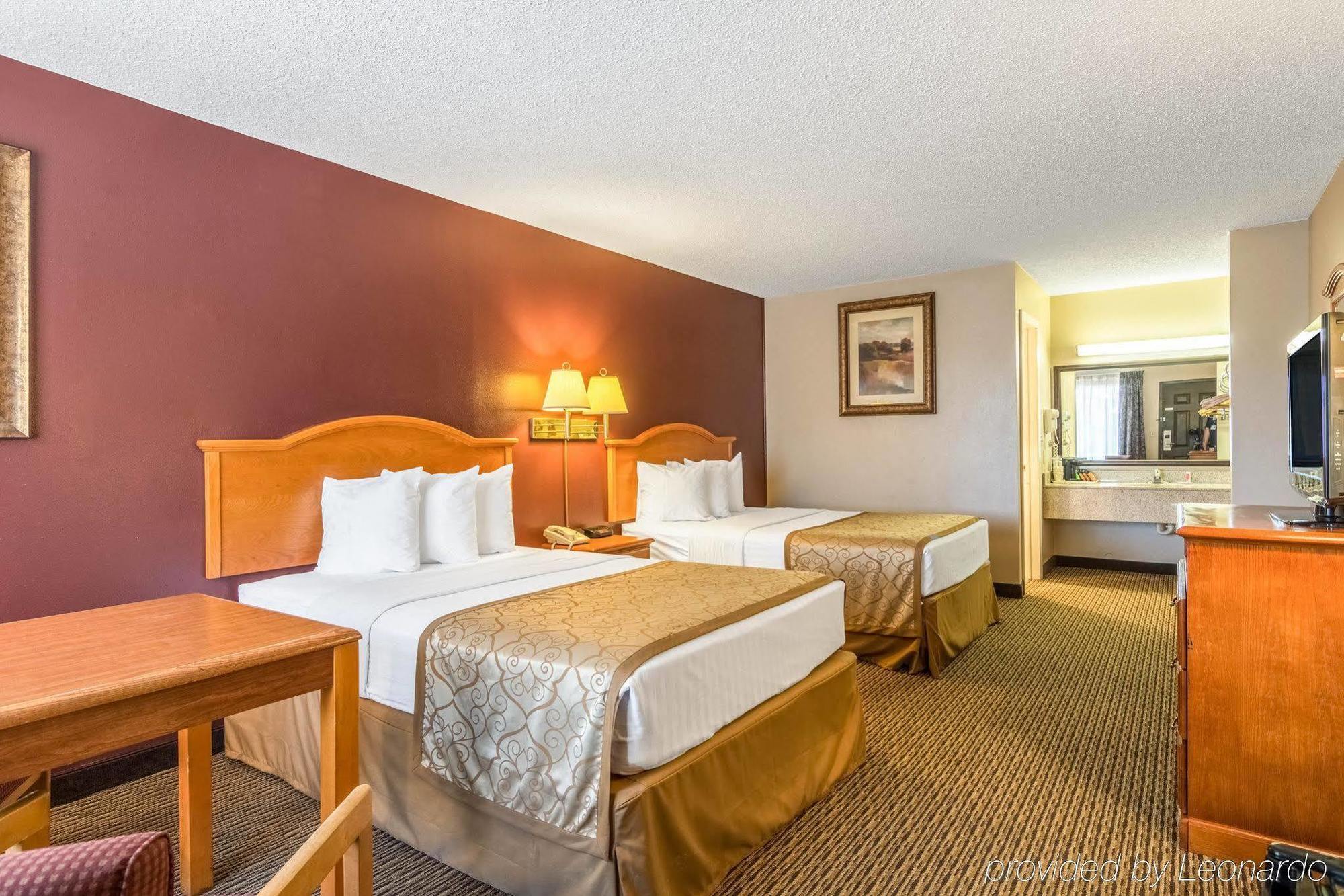 Econo Lodge Killeen Zewnętrze zdjęcie