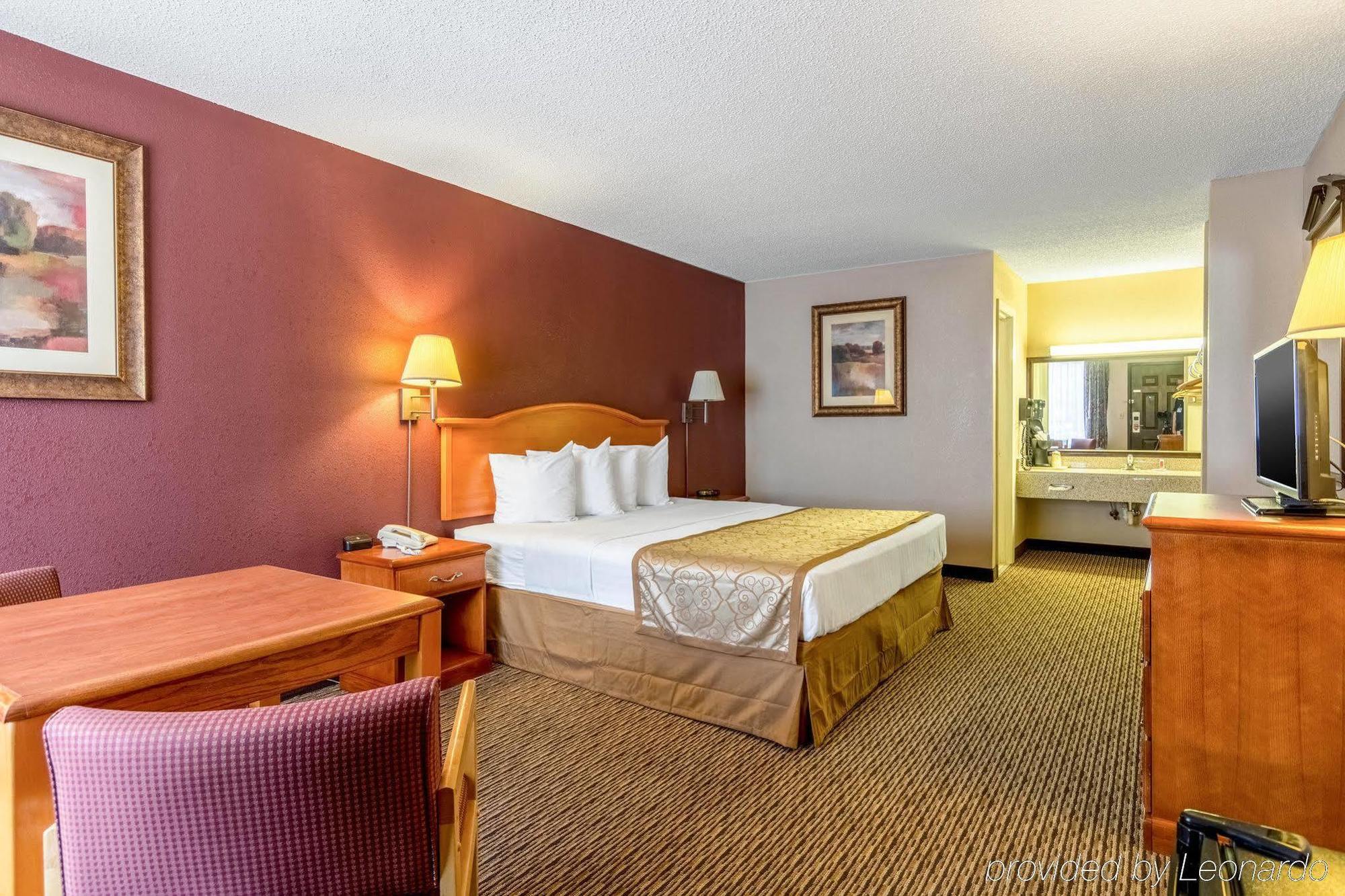 Econo Lodge Killeen Zewnętrze zdjęcie