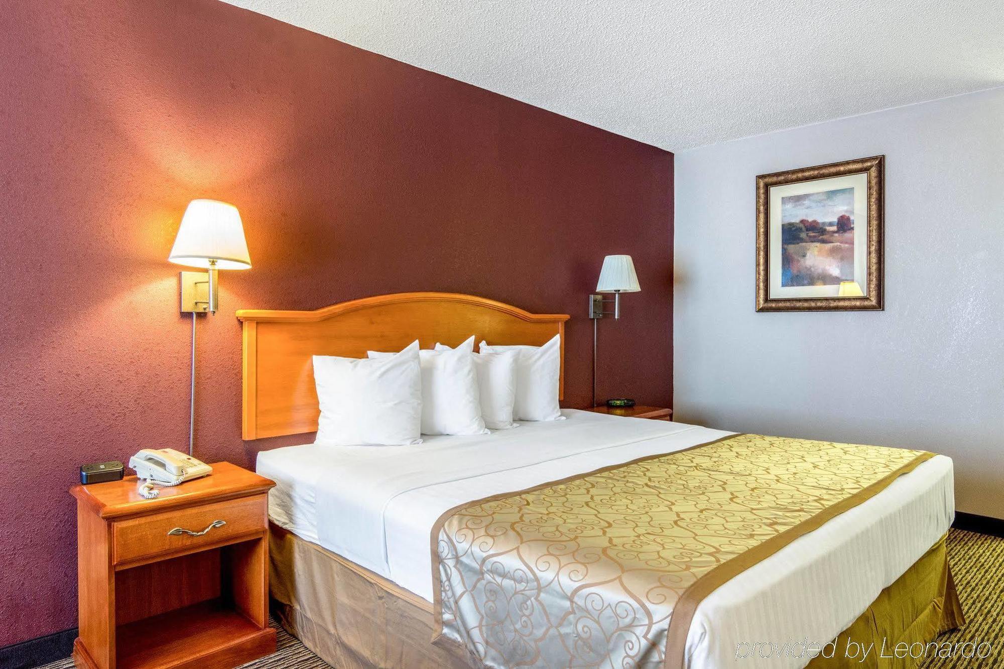 Econo Lodge Killeen Zewnętrze zdjęcie
