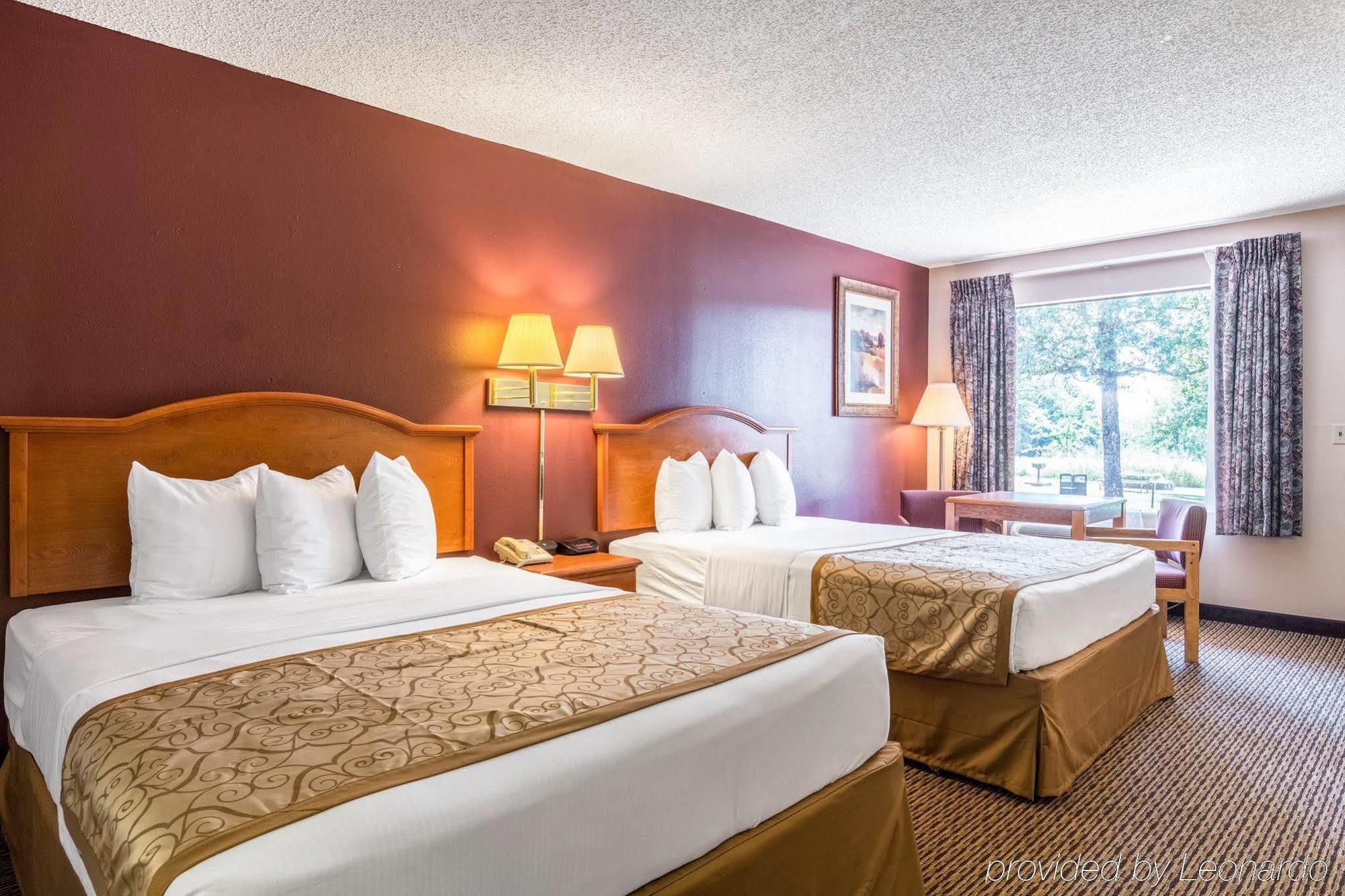 Econo Lodge Killeen Zewnętrze zdjęcie