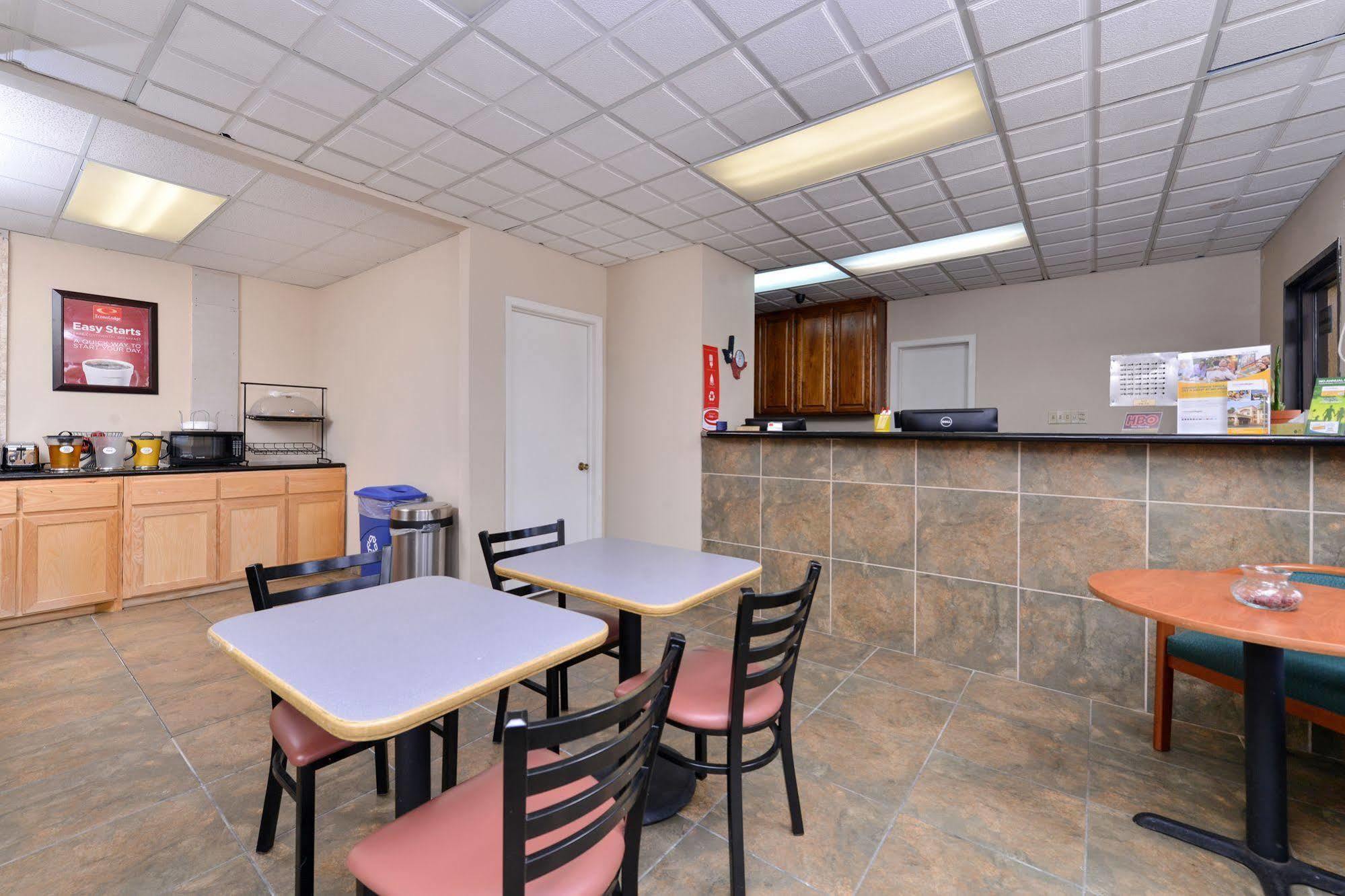 Econo Lodge Killeen Zewnętrze zdjęcie