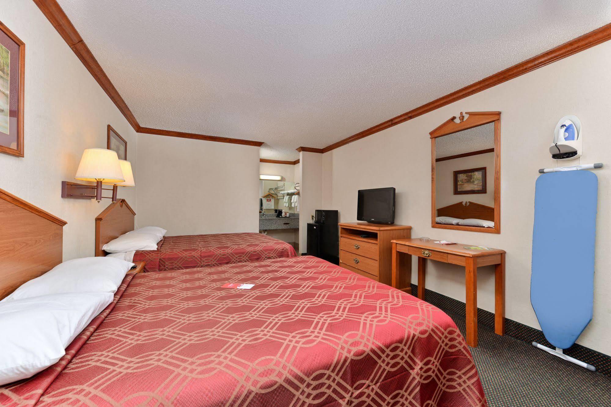 Econo Lodge Killeen Zewnętrze zdjęcie