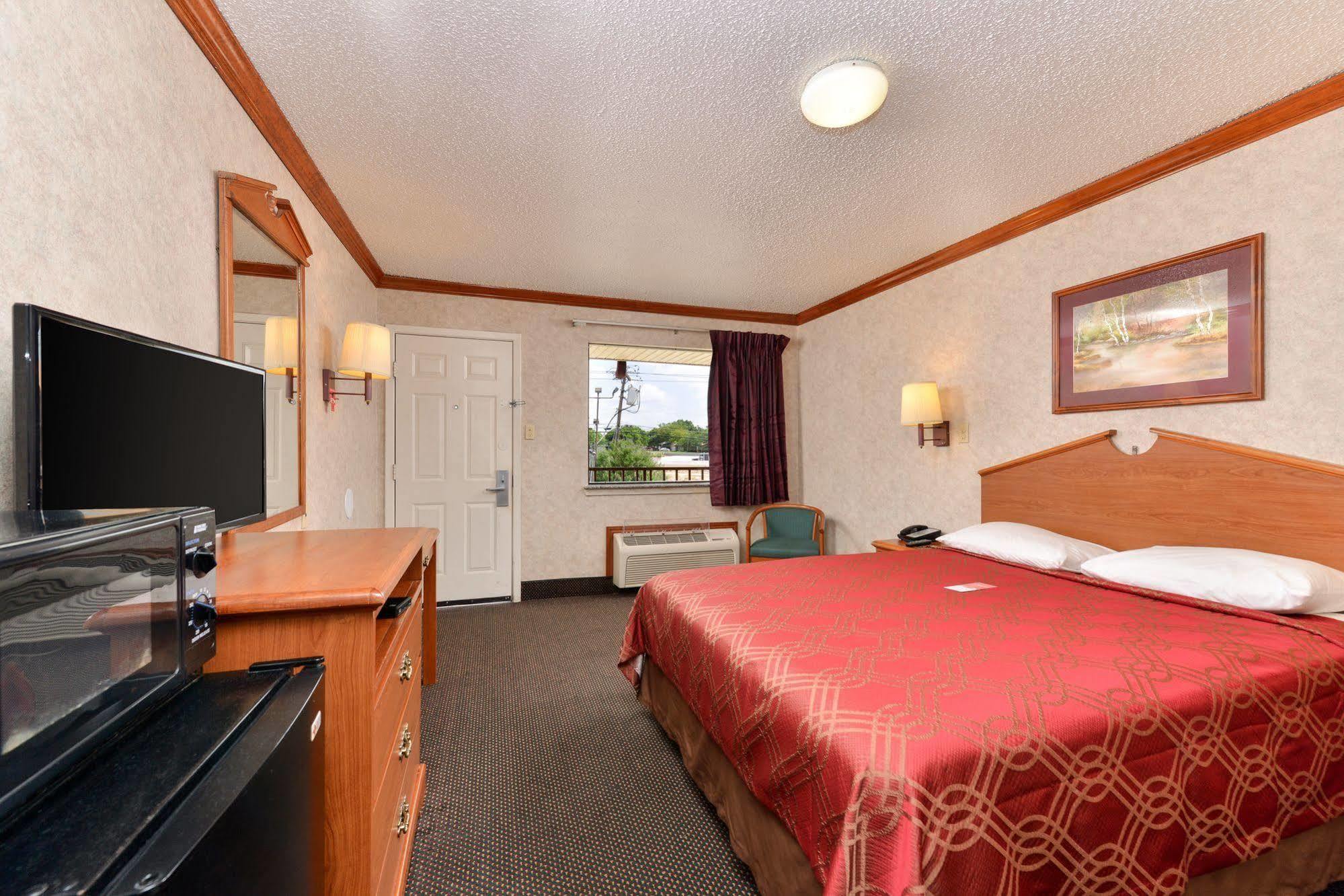 Econo Lodge Killeen Zewnętrze zdjęcie