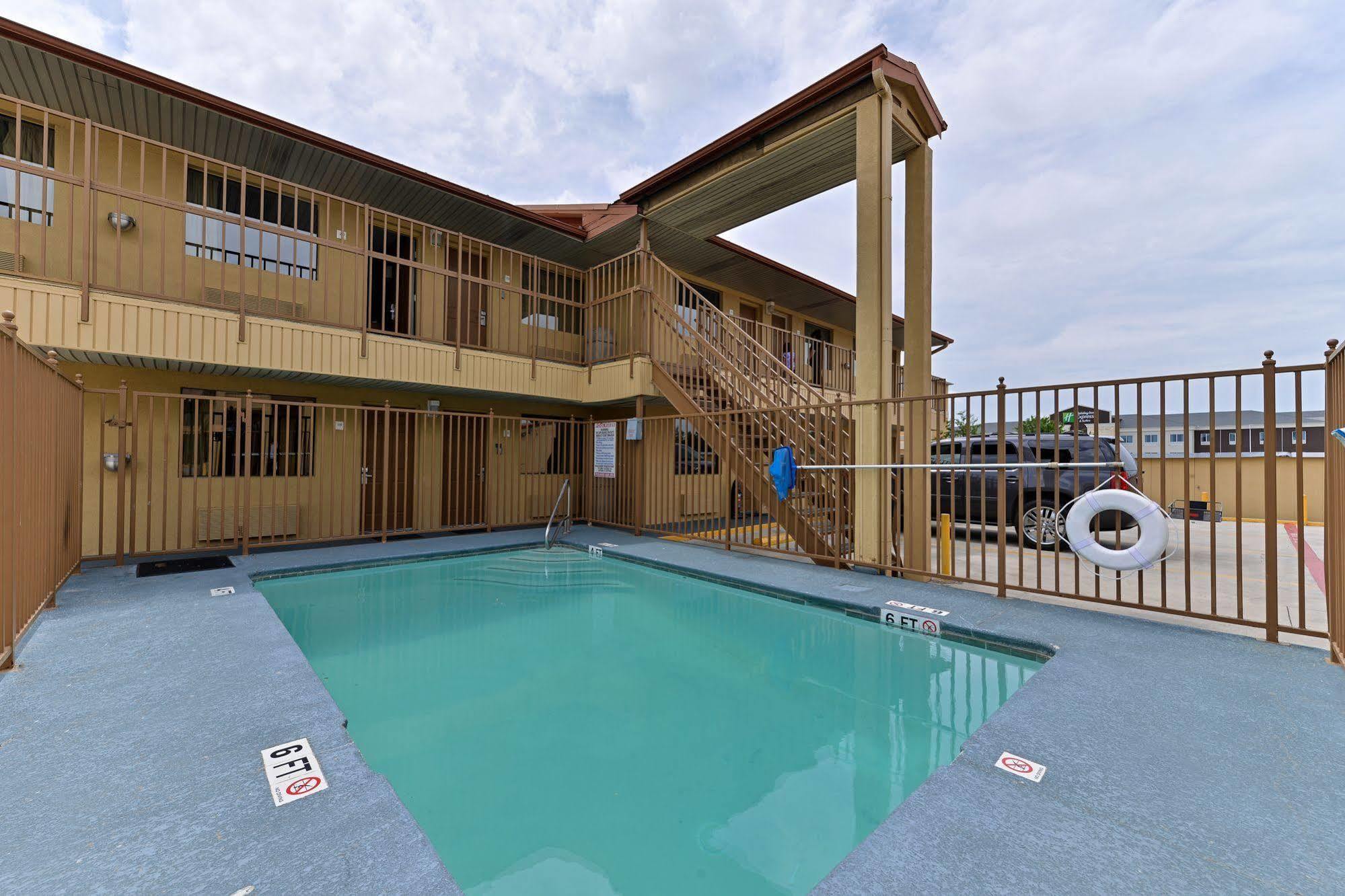 Econo Lodge Killeen Zewnętrze zdjęcie